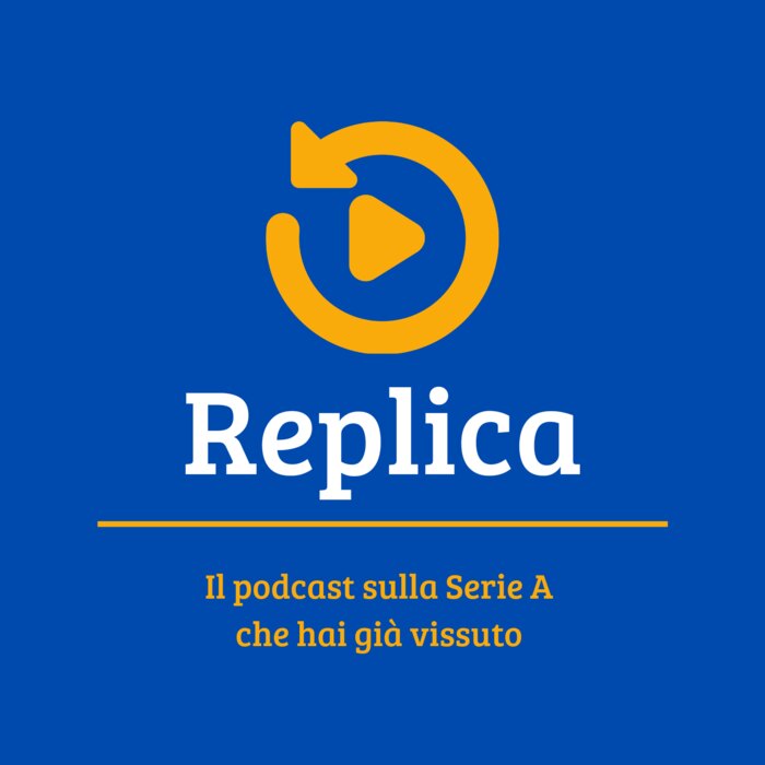 Copertina del podcast Replica