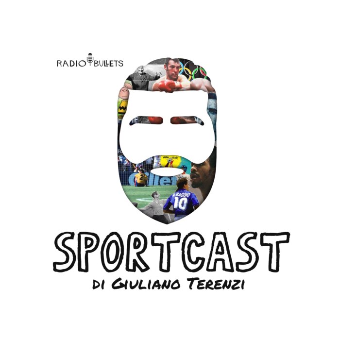 Copertina del podcast Sportcast